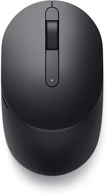 Mouse inalámbrico móvil Dell - MS3320W - negro (D671) Foto 1 de 4