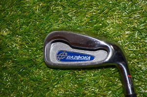 Tour Edge Bazooka JMax QL 5 Iron RH 38.5" Graphite Stiff New Grip - Picture 1 of 6