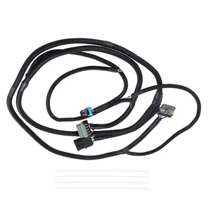 Truck Tail Light Wiring Harness Fit For 1988-1998 Chevy GMC Blazer - Bild 1 von 12