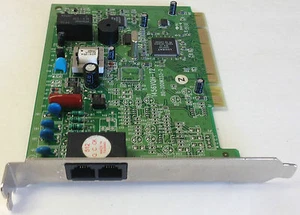 Compaq 1456VQHT2 56 Kbps Modem - Picture 1 of 3