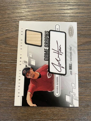 2003 Fleer Hot Prospects #92 Josh Hall #/400 - Image 1 of 2