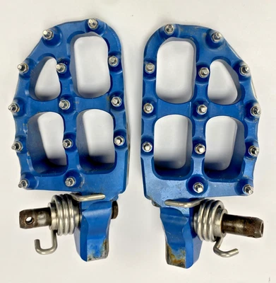 HUSQVARNA FC 450 FOOTPEGS 2019,   FC 250 FX 350 FX 450 TX 300 TC 125 TC 250 - Изображение 1 из 4