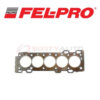 Fel Pro Cylinder Head Gasket for 2005 Volvo V50 2.4L L5 - Sealing Component ib Foto 1 de 4