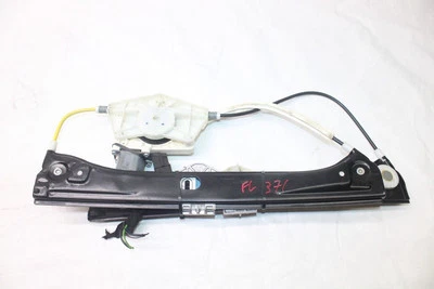 Mercedes S63 W221 2010 4 puertas #371 regulador de ventana del conductor delantero izquierdo  Foto 1 de 4