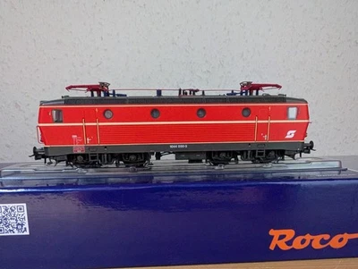 roco 78432  E-Lokomotive 1044 030-3 | ~AC digital mit Sound - Bild 1 von 4