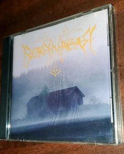Selbstbetitelt - Borknagar (CD 1996 Malicious Records, M.R. 012) Deutscher Import  - Bild 1 von 5