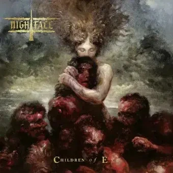 NIGHTFALL - Children of Eve [DIGIPAK CD] - Bild 1 von 1