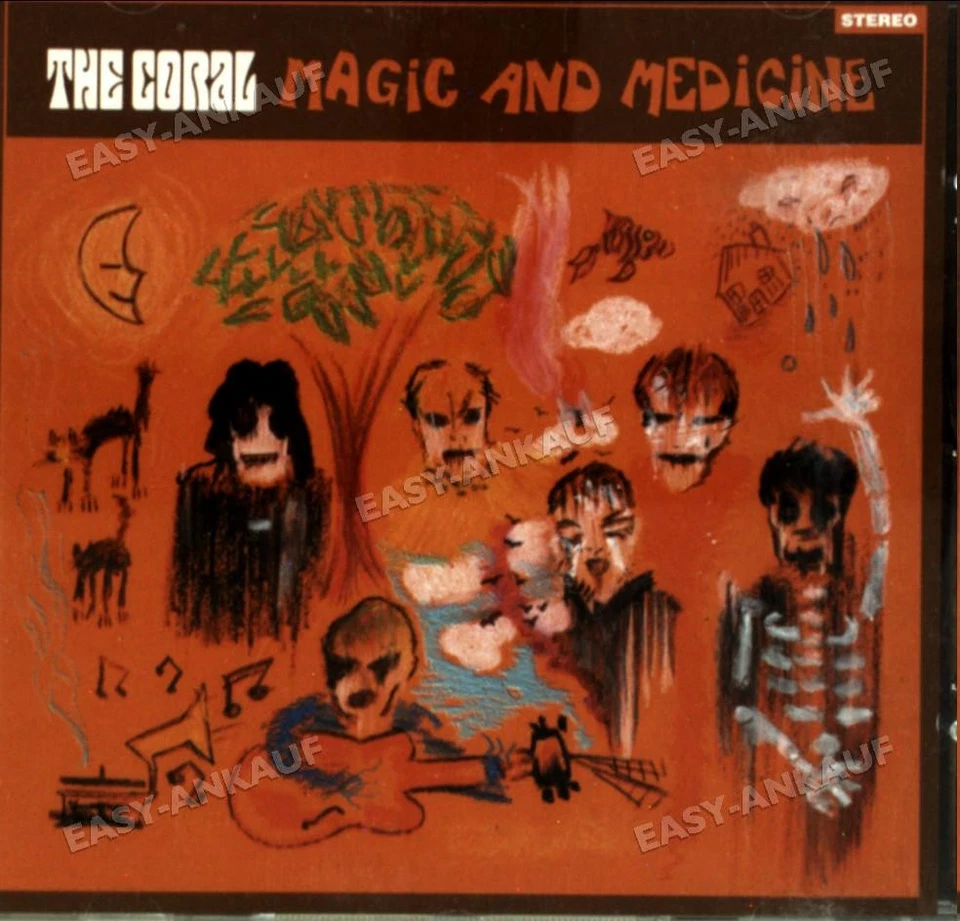 Coral,the - Magic and Medicine . - Bild 1 von 1