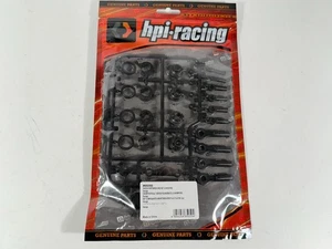 HPI Racing Shock Parts Rod End Set Svg 21 HPI85050 - Picture 1 of 2