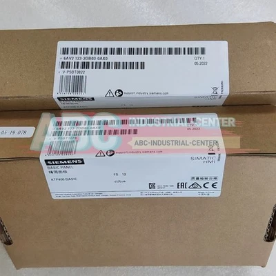 1PCS New Siemens 6AV2123-2DB03-0AX0 PLC Module# - Image 1 of 4