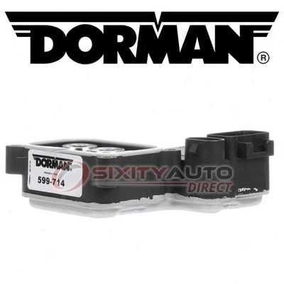 Dorman ABS Control Module for 2002-2003 GMC Envoy Brake Modules  yk Foto 1 de 4