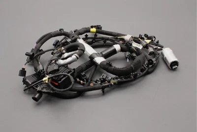 Подлинный жгут проводов дизельного двигателя Range Rover L405 L494 2013-22 V8 LR116440 - Изображение 1 из 4