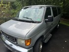 2007 Ford E-Series Van E350 SUPER DUTY WAGON