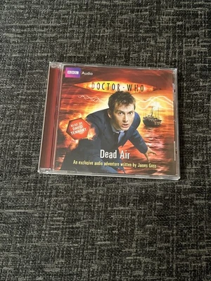Doctor Who - Dead Air - BBC Audio CD - Image 1 of 4