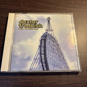 Dexter Freebish - A Life Of Saturdays (2000) CD - Alternative Power Pop Rock - Foto 1 di 3