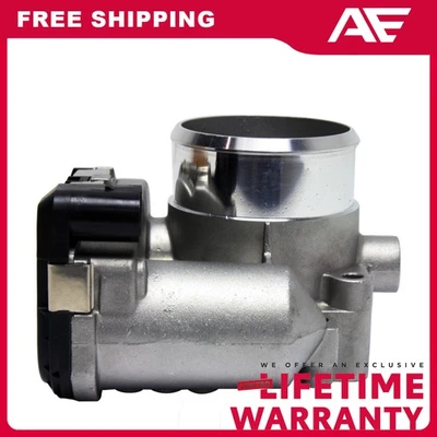 Корпус дроссельной заслонки для 1999-2006 Volkswagen Passat Audi A4 - Изображение 1 из 4