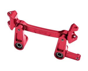 GPM Racing Alu Lenkungs Set vorne rot für ARRMA Mojave 4S GPMMAM4048R - Picture 1 of 1