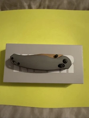 Kizer PHOCA CC | AEB-L | ALUMINIO | PVD SUNSET METAL | V3780A2 Foto 1 de 4