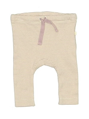 Повседневные брюки Wilson + Frenchy для девочек цвета слоновой кости для новорожденных - Изображение 1 из 2