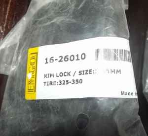 EMGO Rim Lock 16-26010 NOS TIRES 325-350 T104 - Picture 1 of 1