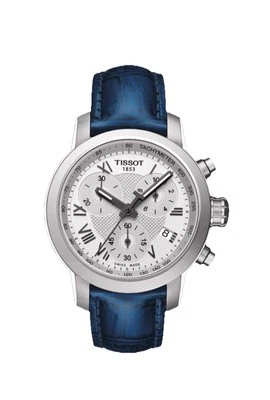 Tissot PRC 200 Quartz Chronograph T055.217.16.033.00 Ladies Watch - Image 1 of 4