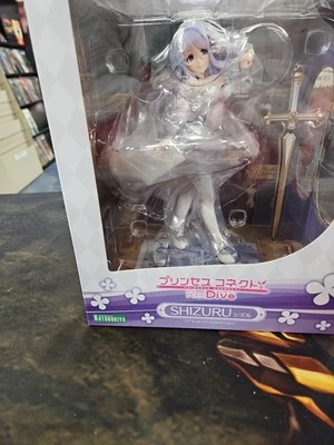 Princess Connect Re Dive - Figura PVC Shizuru 1/7 Foto 1 de 2