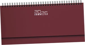 Agenda Settimanale Da Scrivania 2026 Organizer Planning per Appuntamenti Ufficio - Foto 1 di 6