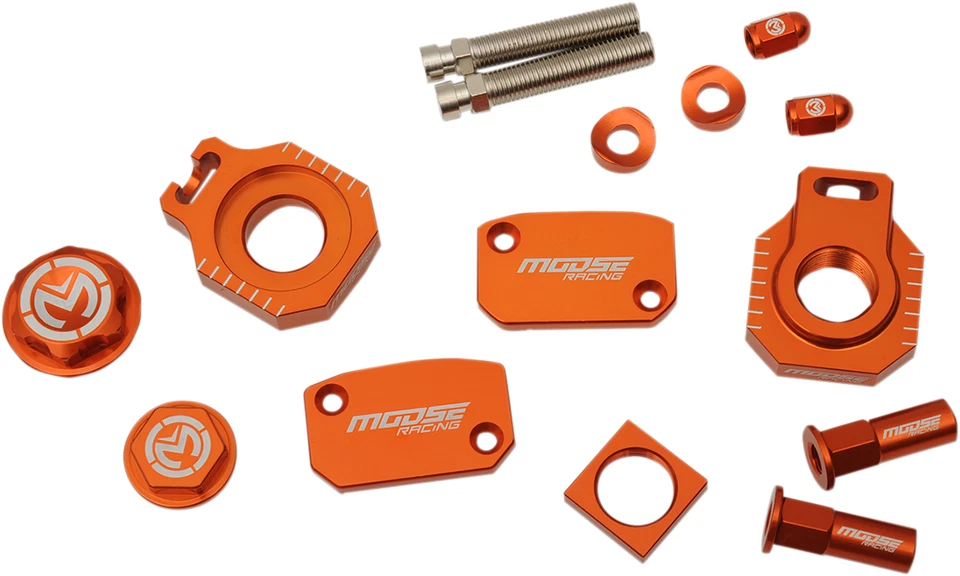 MOOSE OFFROAD - M57-5015O Bling Pack Naranja KTM 250 EXC-F Seis Días 300 EXC 350 Foto 1 de 1