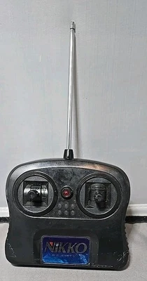 Replacement Nikko Remote Control 1:16 6V Dodge Power Wagon R/C 27 Mhz CVTTP7750 - Image 1 of 4