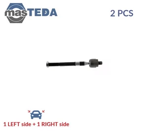 KI-AX-13985 TIE ROD AXLE JOINT PAIR FRONT MOOG 2PCS FOR KIA RIO III - Picture 1 of 4