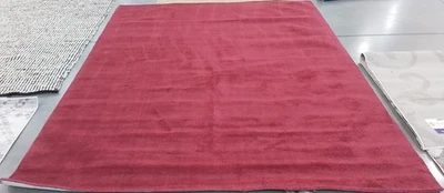 Красный пятнистый ковер на спину 8 футов 0 дюймов x 10 футов 0 дюймов, сниженная цена 1172789552 HIM610G-8 - Изображение 1 из 4