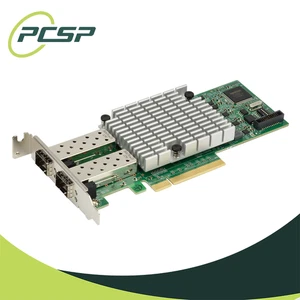 Adaptador de red de bajo perfil SuperMicro AOC-S25G-i2S doble puerto SFP28 25GbE - Imagen 1 de 6
