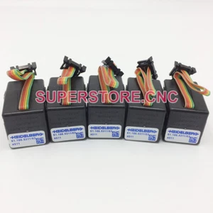 61.186.5311/03 Ink Key Servo Motor for Heidelberg SM102 CD102 SM74 PrintingPress - Picture 1 of 9