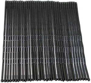 Forever Beautiful 50 Brown Hair Grips for Women & Girls - Hair Pins - Bobby Pin - Picture 1 of 1