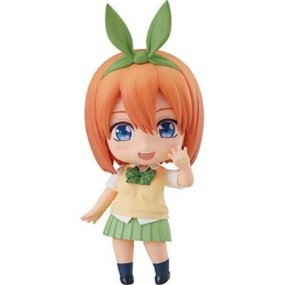 Figura Nendoroid The Quintessential Quintuplets Yotsuba Nakano con seguimiento NUEVO Foto 1 de 4