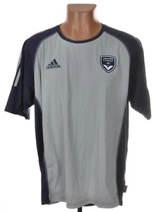 CAMISETA DE FUTBOL DE ENTRENAMIENTO BURDEOS FRANCIA 2002/2003 EDICIÓN L JUGADOR - Imagen 1 de 6