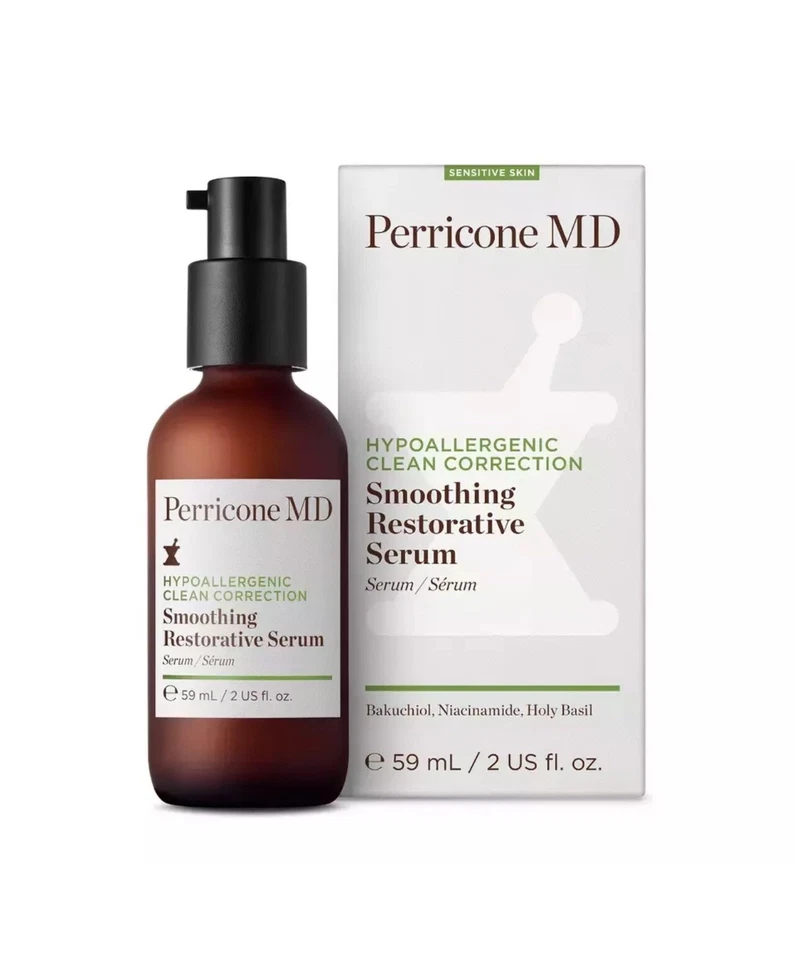 Perricone MD Smoothing Restorative Serum 2 Oz NIB - Image 1 of 1