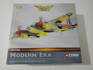 1/72 CORGI AA32808 DH MOSQUITO TT.35 RAF NO. 3 CAACU, EXETER, DEVON 1963 - Picture 1 of 13