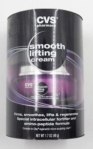 CVS Pharmacy Smooth Lifting Cream Moisturizing Skin Care Compare to Olay - Picture 1 of 8