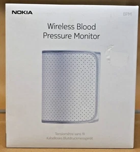 Nokia BP-801 Wireless Blood Pressure Monitor - Picture 1 of 5