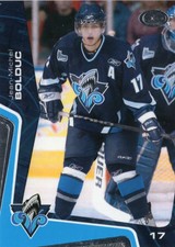 2005/06 Rimouski Oceanic - MAXIME TANGUAY