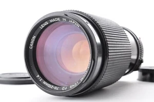 Canon New FD 70-210mm f/4 Excellent+ Zoom Lens From Japan Y0324 - Picture 1 of 15