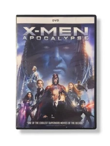 X-Men Apocalypse (DVD, 2016) - H1226 - Picture 1 of 4