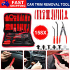 158x Car Trim Removal Tool Auto Hand Tools Pry Bar Dash Panel Door Interior Kit