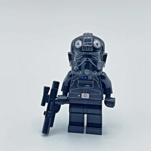 LEGO Star Wars Imperial TIE Fighter Pilot Minifigure (sw0621) 75106 75128 75082 - Picture 1 of 4
