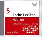 Roche Lexikon Medizin mit Rechtschreibprüfung: CD-R... | Buch | Zustand sehr gut
