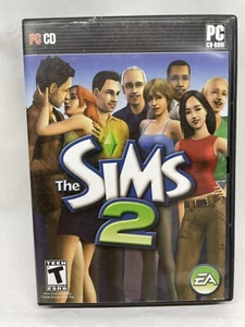 Los Sims 2 (PC, 2004) 4 discos más comandos de teclas manuales muy buenos - Imagen 1 de 4