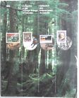 Canada stamps-Collection of the Postage Stamps of Canada 1993