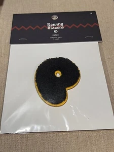 Rowing Blazers x Target Letter Patch “P" - Brand New - Limited Edition - Picture 1 of 2