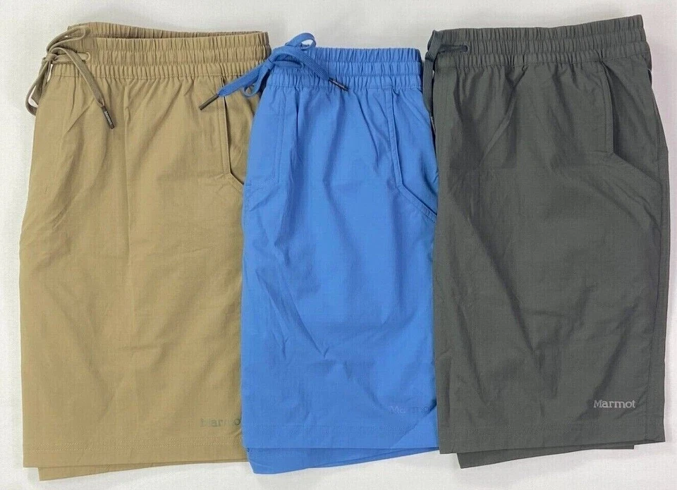 Pantalones cortos para hombre Marmot Allomare UPF 50 Foto 1 de 1